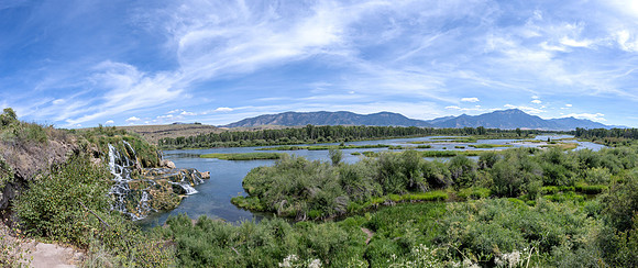 ORC Summer Panorama - Aug 2025