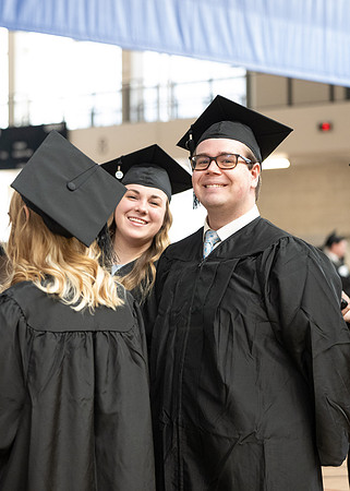 Commencement - April 2024