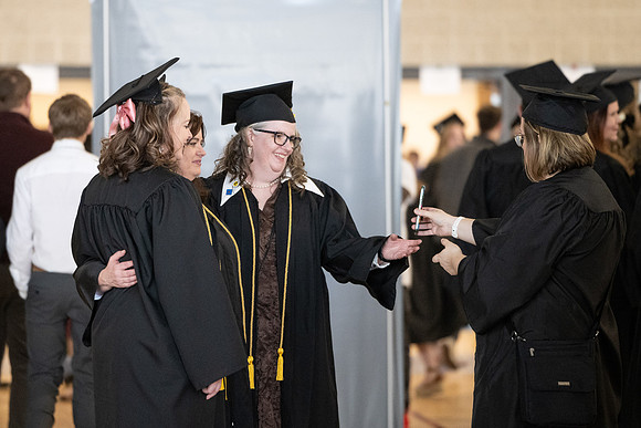 Commencement - April 2024