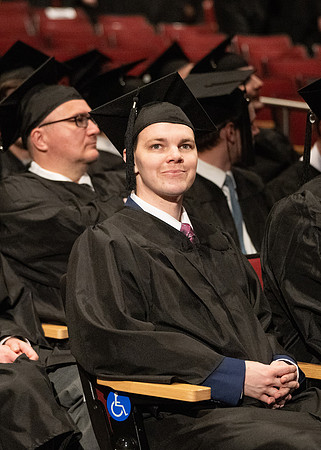 Commencement - April 2024