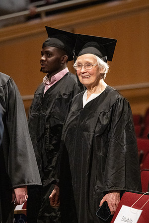 Commencement - April 2024