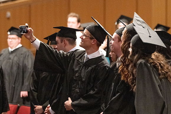 Commencement - April 2024