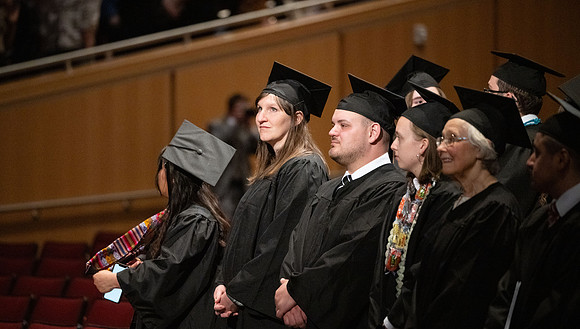 Commencement - April 2024