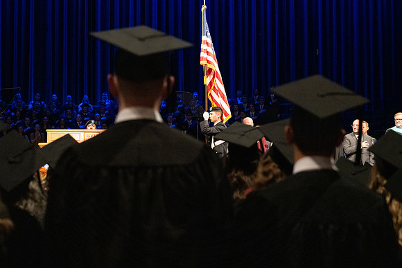 Commencement - April 2024