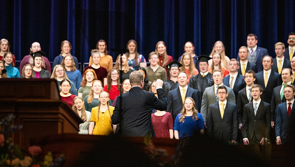 Commencement - April 2024