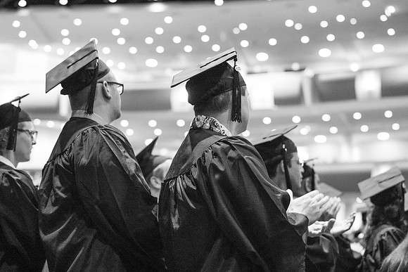 Commencement - April 2024