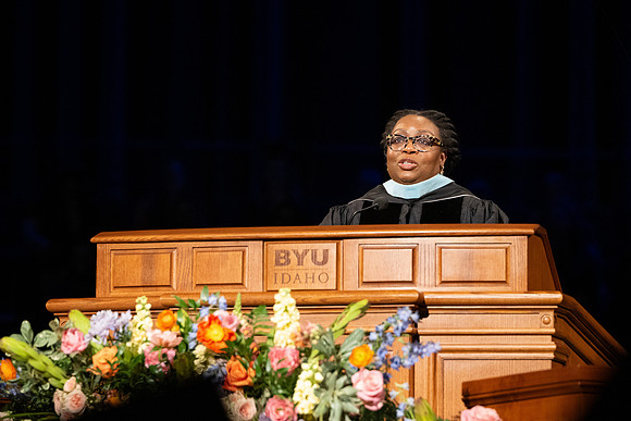 Commencement - April 2024