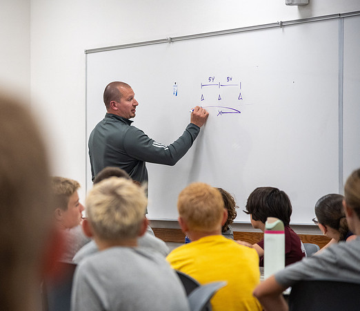 Agility Camp Lecture - June 2025