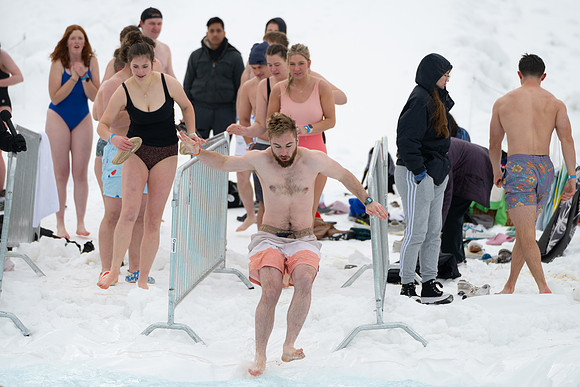 Polar Plunge - Feb 2025