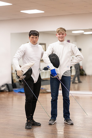 Fencing - June 2024