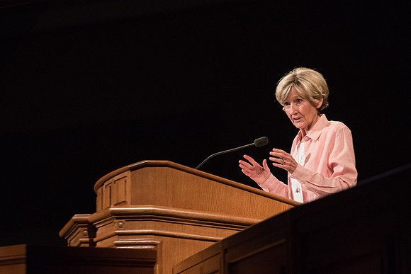 BYU-Idaho Forum, Faith is not Blind by The Hafens. Spring Semester