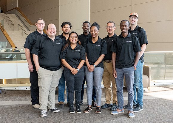 IT Messaging & Collaboration Admins Team Photo (Information Technology)