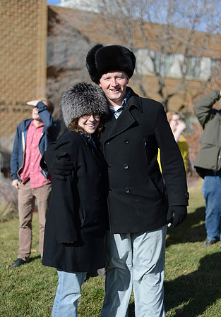 Alumni and students gather to commemorate a 125 years of Ricks College and BYU-Idaho.
