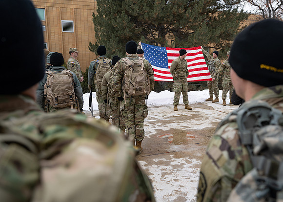 ROTC Training - Feb 2025