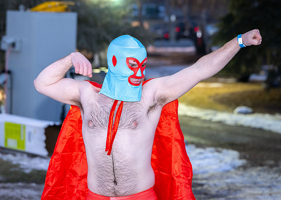 Pond Skimming - Feb 2025