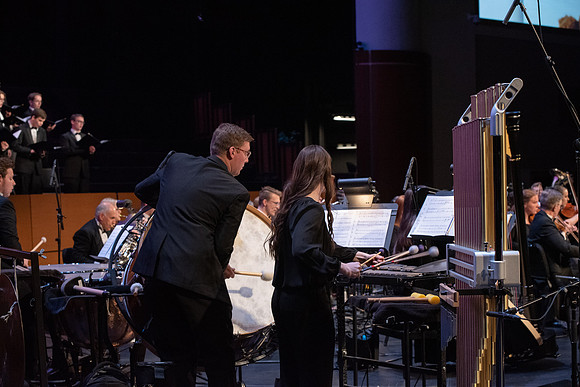 Jenny Oaks Baker Concert - May 2022