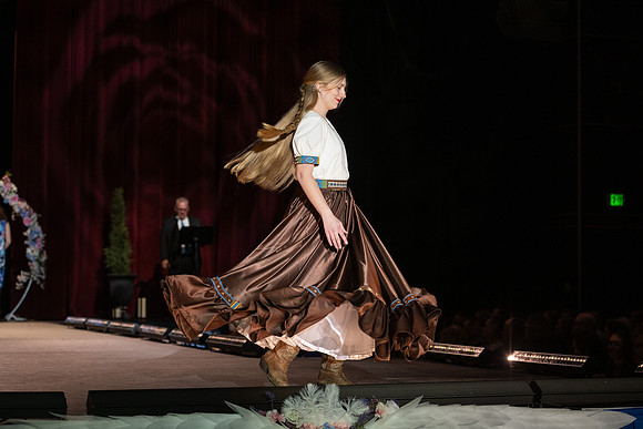 Winter Fashion Show - March 2025