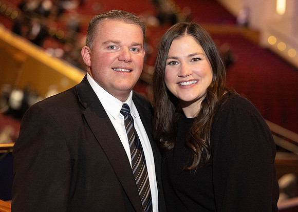 Devotional with Marc Stewart, BYU-daho Budget Officer.