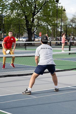 Intramural Pickleball - May 2024