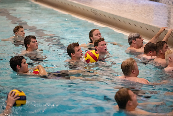 Mens Water Polo Tryouts - Sept 2024