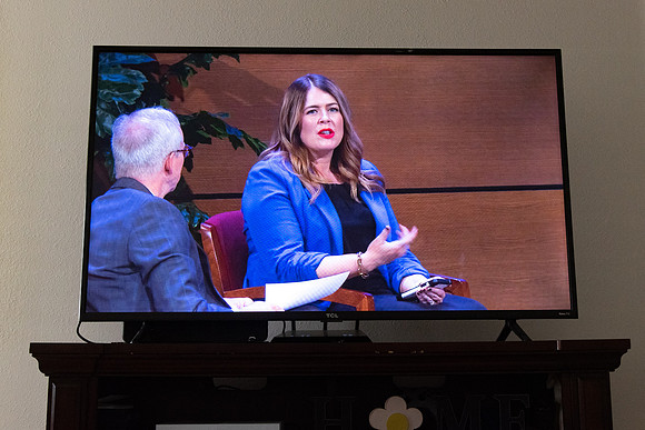 University Forum was broadcast online. Members of Faculty and administration taught students how to successfully enter into a career in times of economic challenges.