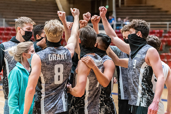 Men's Volleyball - Nov 2020