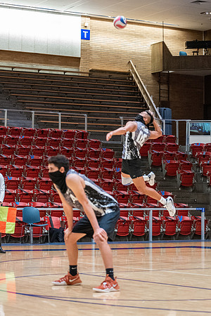 Men's Volleyball - Nov 2020
