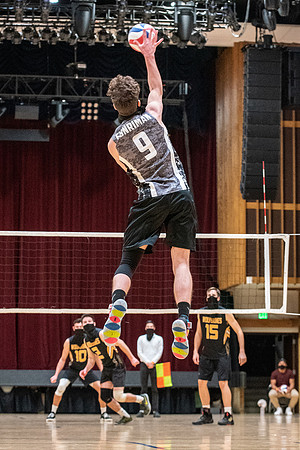 Men's Volleyball - Nov 2020