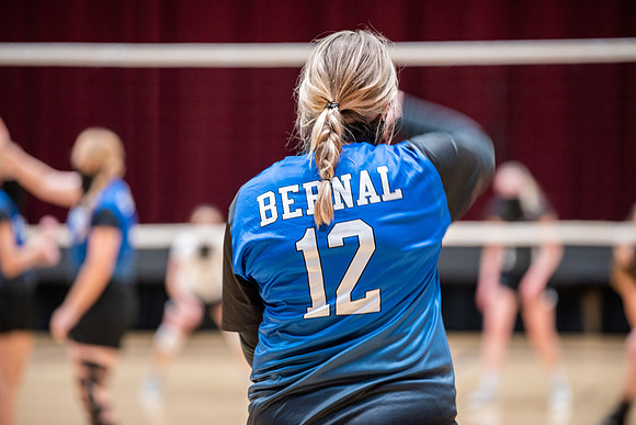 Women's Volleyball - Nov 2020