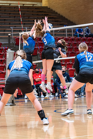 Women's Volleyball - Nov 2020