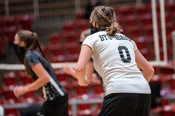 Women's Volleyball - Nov 2020