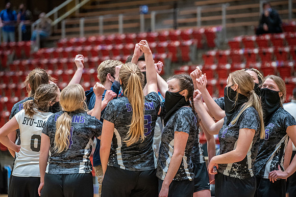 Women's Volleyball - Nov 2020