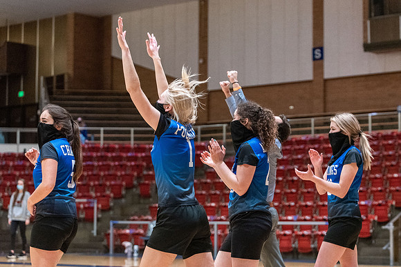 Women's Volleyball - Nov 2020