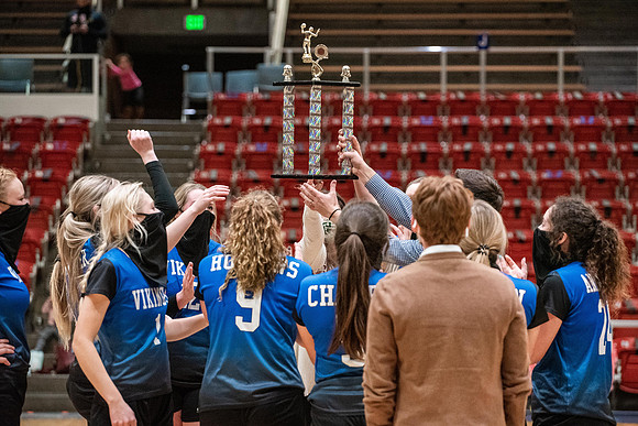 Women's Volleyball - Nov 2020