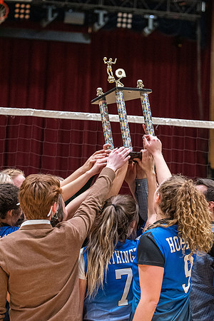 Women's Volleyball - Nov 2020