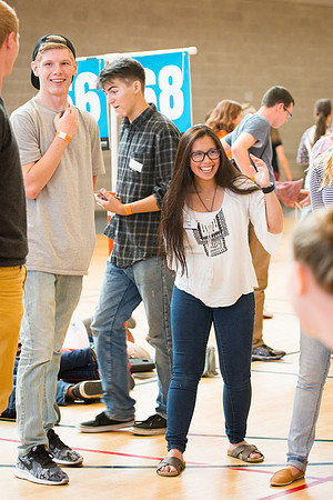 Get Connected allows new students at BYU-Idaho become introduced to the university.