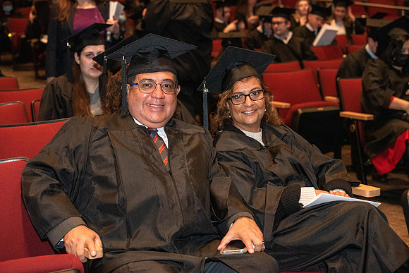 Fall Commencement - Dec 2021