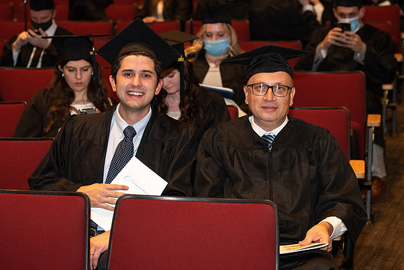 Fall Commencement - Dec 2021