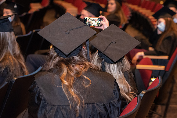 Fall Commencement - Dec 2021