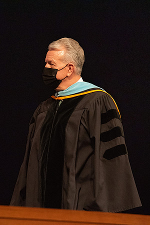 Fall Commencement - Dec 2021