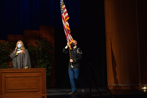 Fall Commencement - Dec 2021