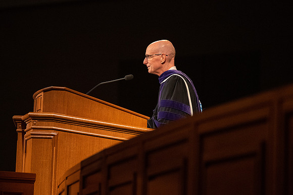 Fall Commencement - Dec 2021
