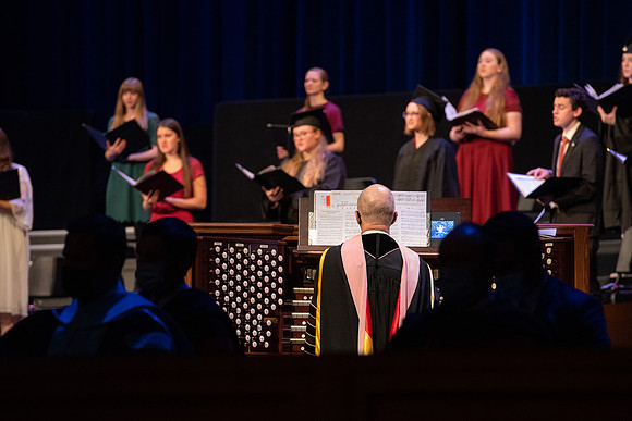 Fall Commencement - Dec 2021