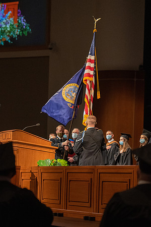 Fall Commencement - Dec 2021