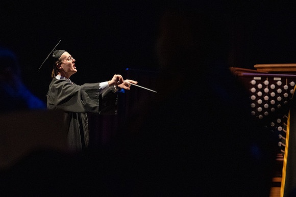 Fall Commencement - Dec 2021