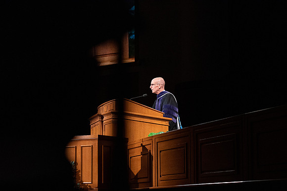 Fall Commencement - Dec 2021