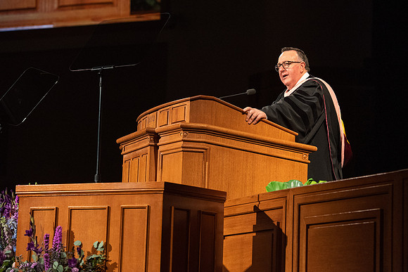 Fall Commencement - Dec 2021