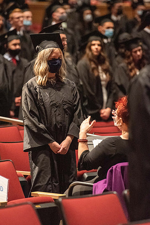 Fall Commencement - Dec 2021