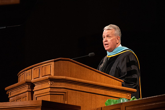 Fall Commencement - Dec 2021
