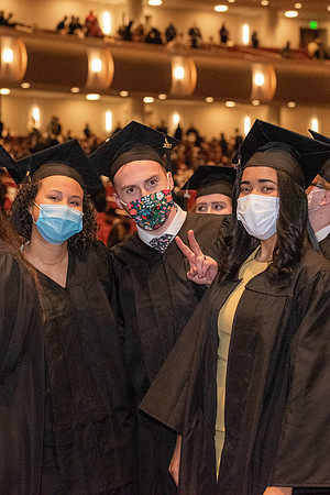 Fall Commencement - Dec 2021